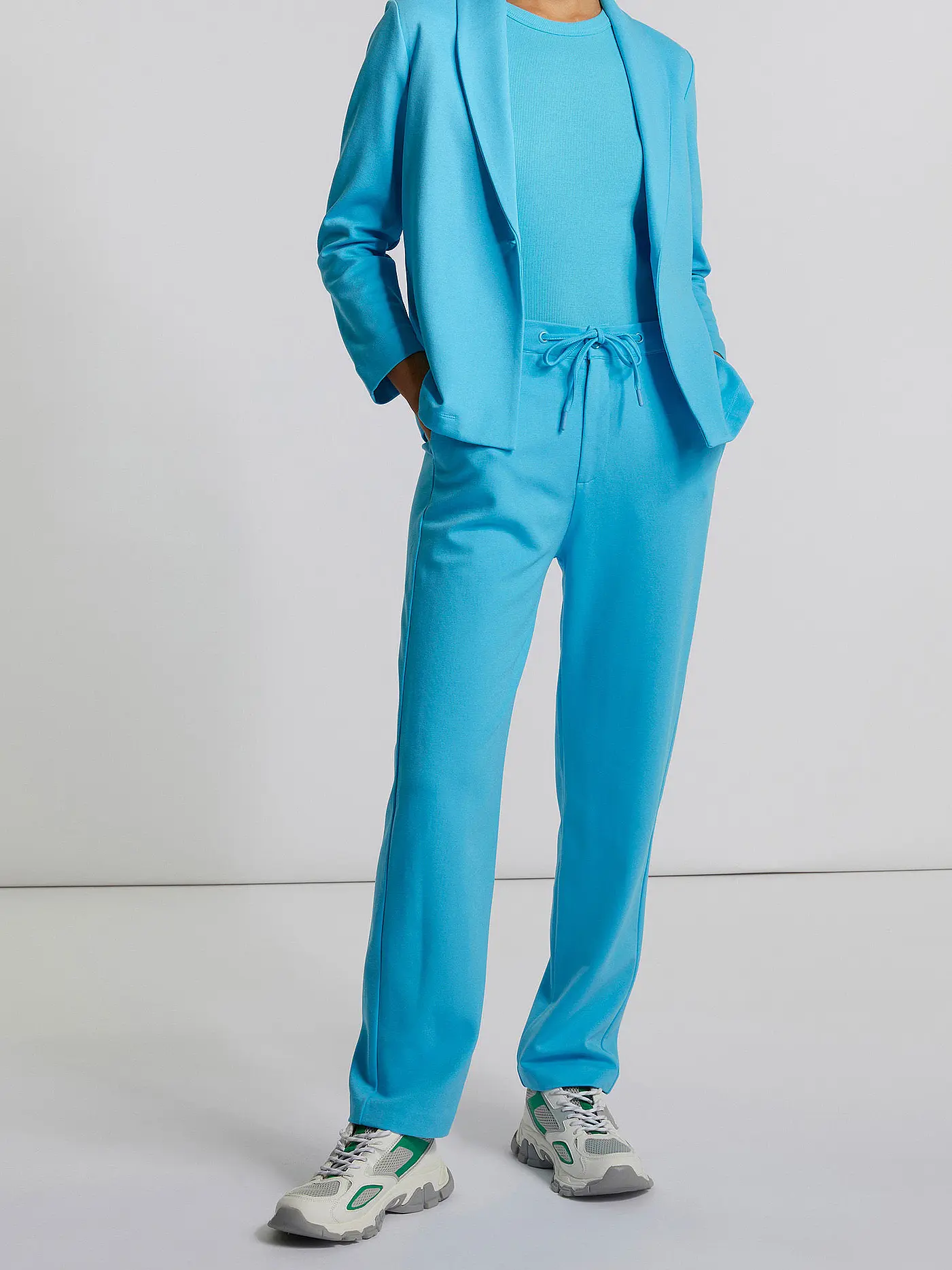 RICH & ROYAL | Jerseyblazer | 